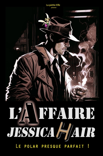 Affiche de L'Affaire jessica Hair